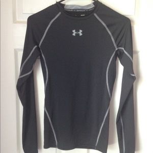 Under Armour compression shirt